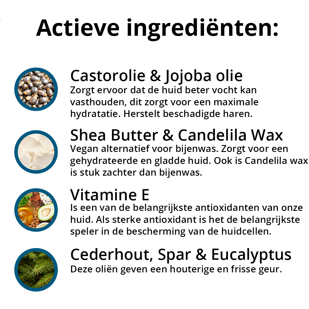 Rossberck Baardbalsem - Olympus Beard Balm - Nr. 1 Baardbalsem van Bol.com!