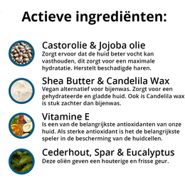 Rossberck Baardbalsem - Olympus Beard Balm - Nr. 1 Baardbalsem van Bol.com!