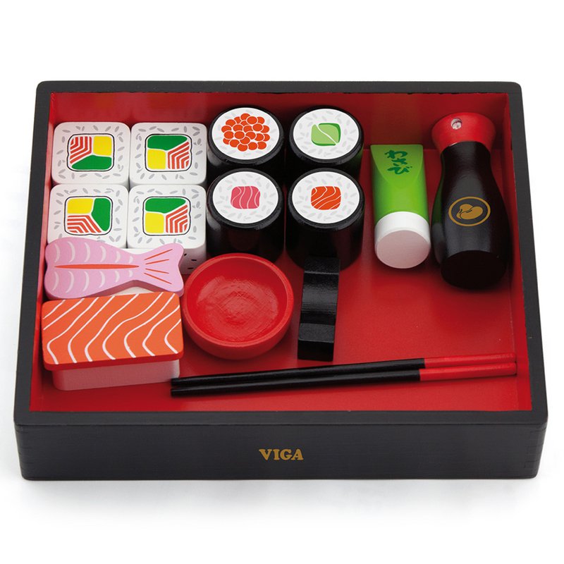 Sushi Playset