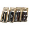 MBS-02 – Herren-Armband-Sets – Metall und Leder (sortiert)
