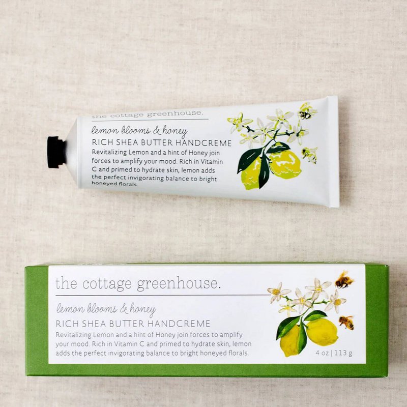 Lemon Blooms & Honey Handcream 