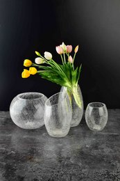 SERENITE Vase 16xh22.5cm