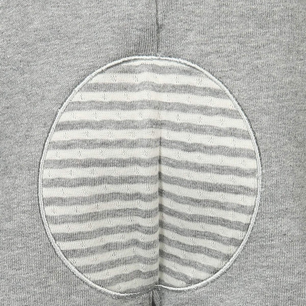 OrganicEra Organic Baby Sweatpants, Grey