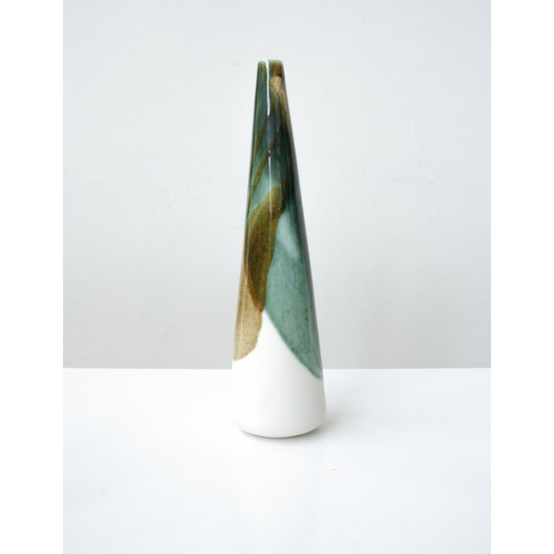 COMME COULÉ grand vase