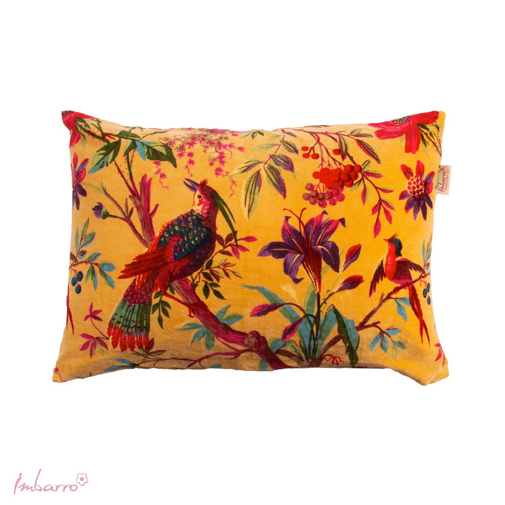 Kussen Paradise M Yellow
