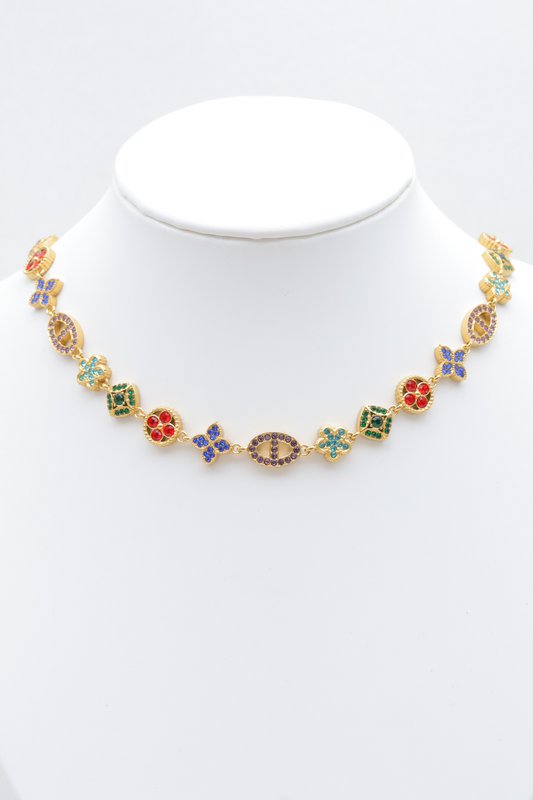 Collier en acier inoxydable