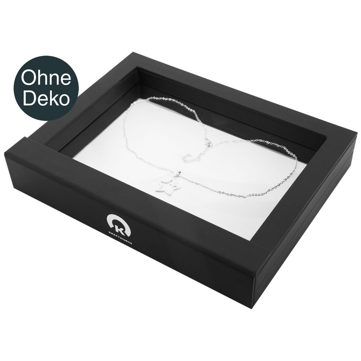 Presentation and storage box for watches, jewelry and accessories, VE40
