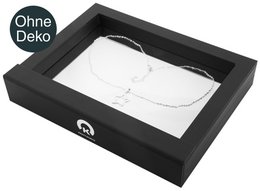 Presentation and storage box for watches, jewelry and accessories, VE40