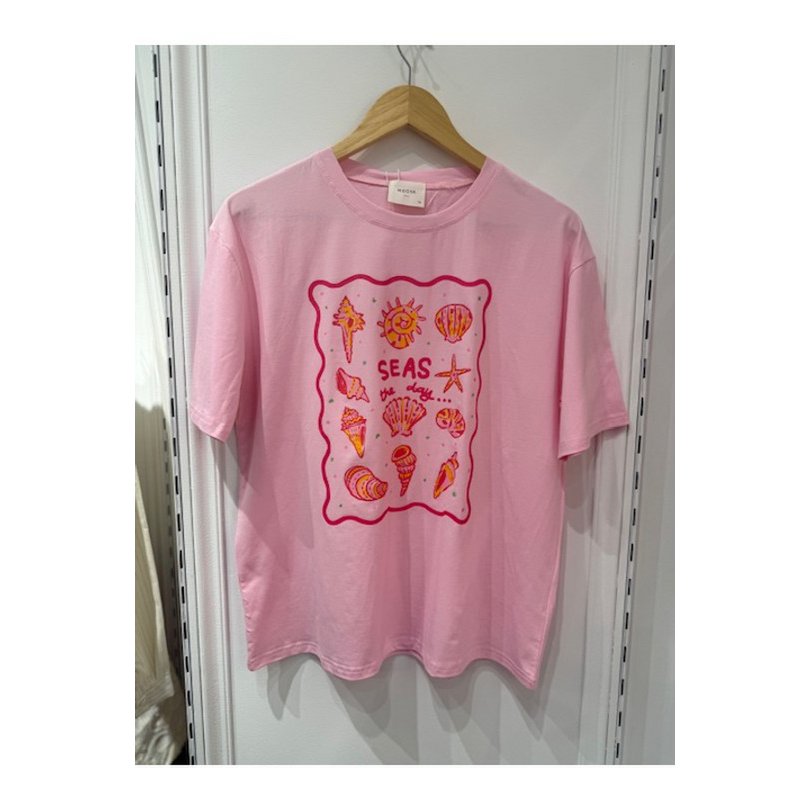 T-SHIRT IMPRIME MORZA DNIA JC01