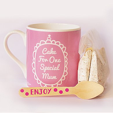 Kuchen für eine besondere Mutter