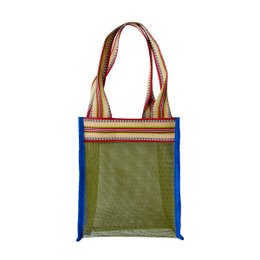 Sac fourre-tout Olive - Recyclé