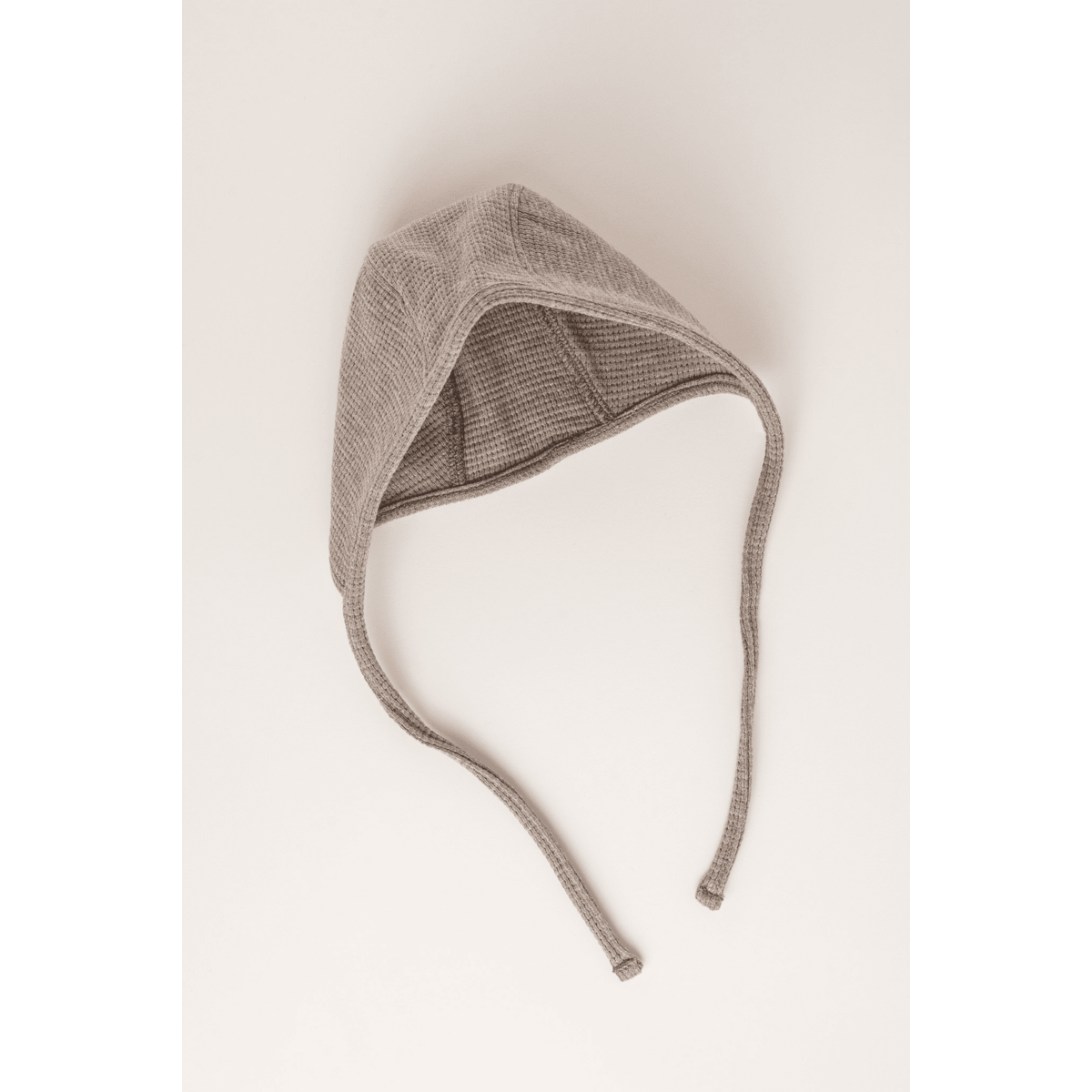 TISU baby bonnet, Oat
