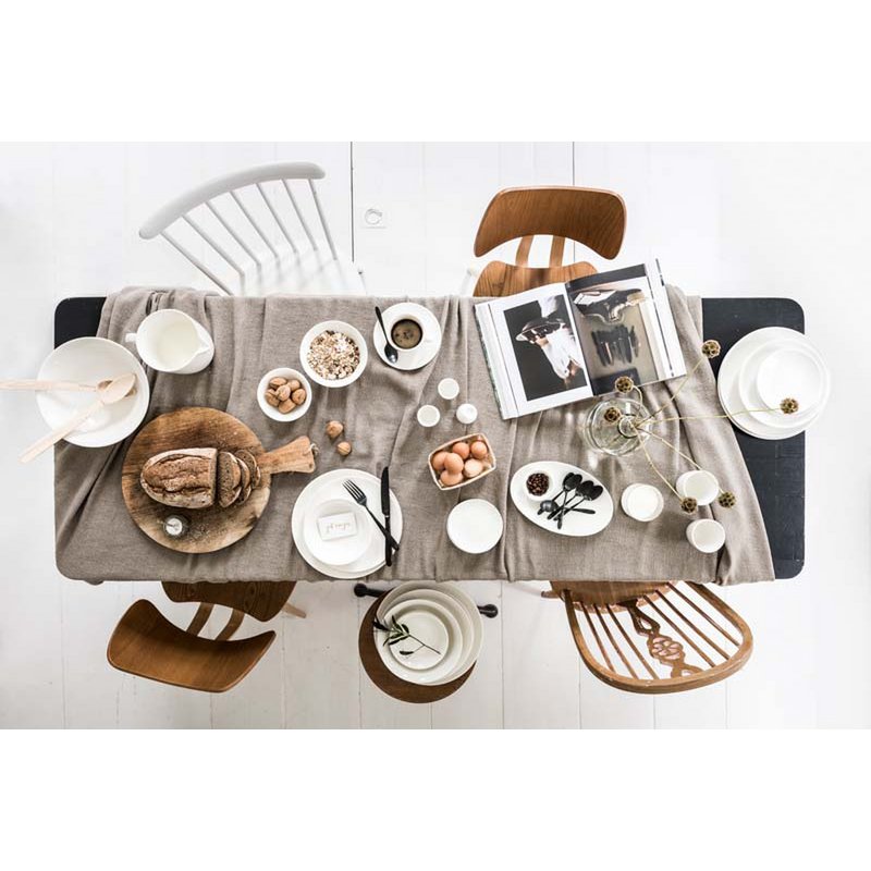 Plate White 18cm