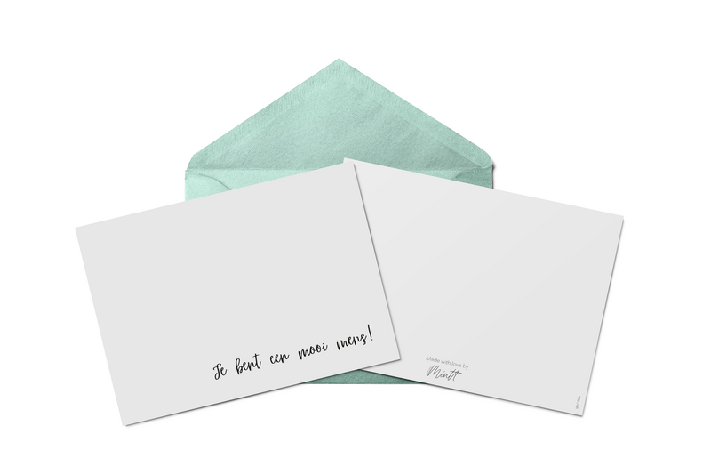 Discount package Greeting Cards Minimal + Display