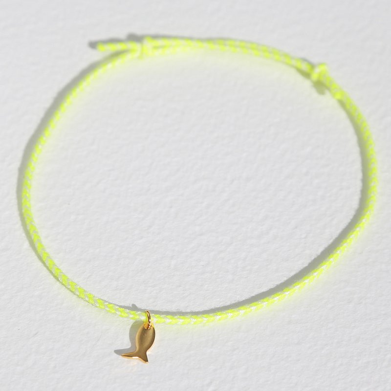 Bracelet de cheville plage 09