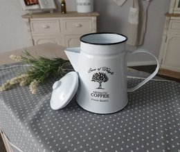 Caffettiera smaltata