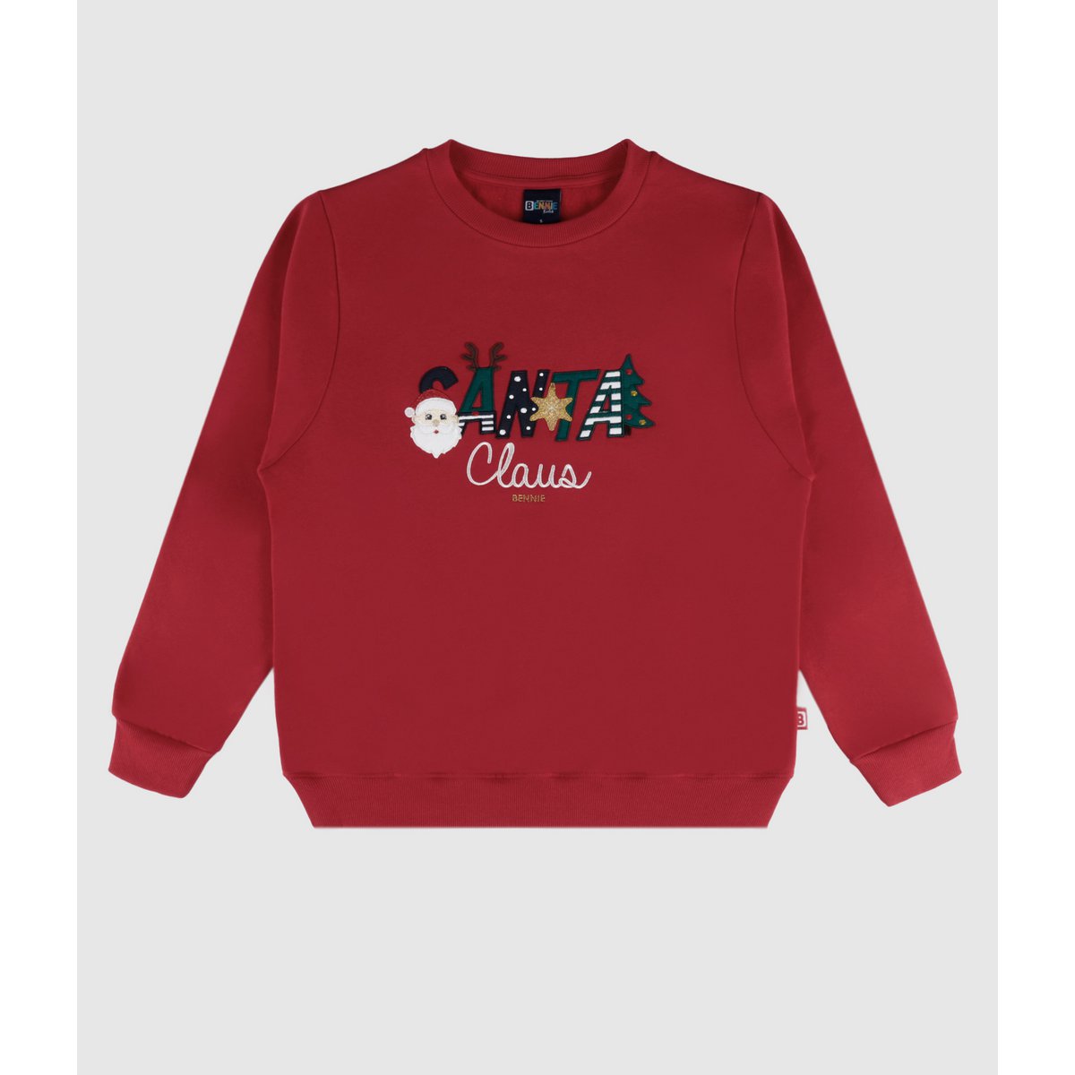 Sweatshirt Natal - Julemanden