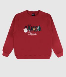 Sweatshirt Natal - Julemanden