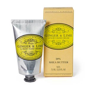 SOMERSET - Hand Cream 75ml - Ginger & Lime