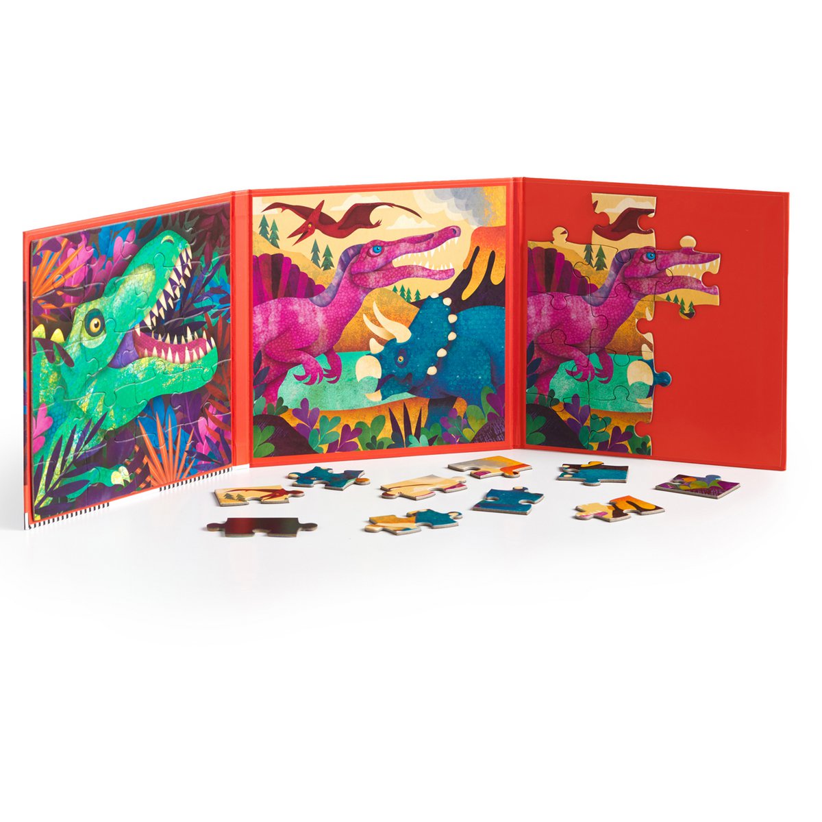 Puzzel - Dinosaurus