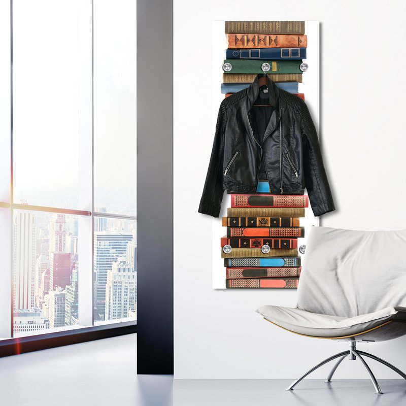 Wardrobe - Books