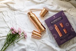 HAMMERED COLLECTION - GIFT SET