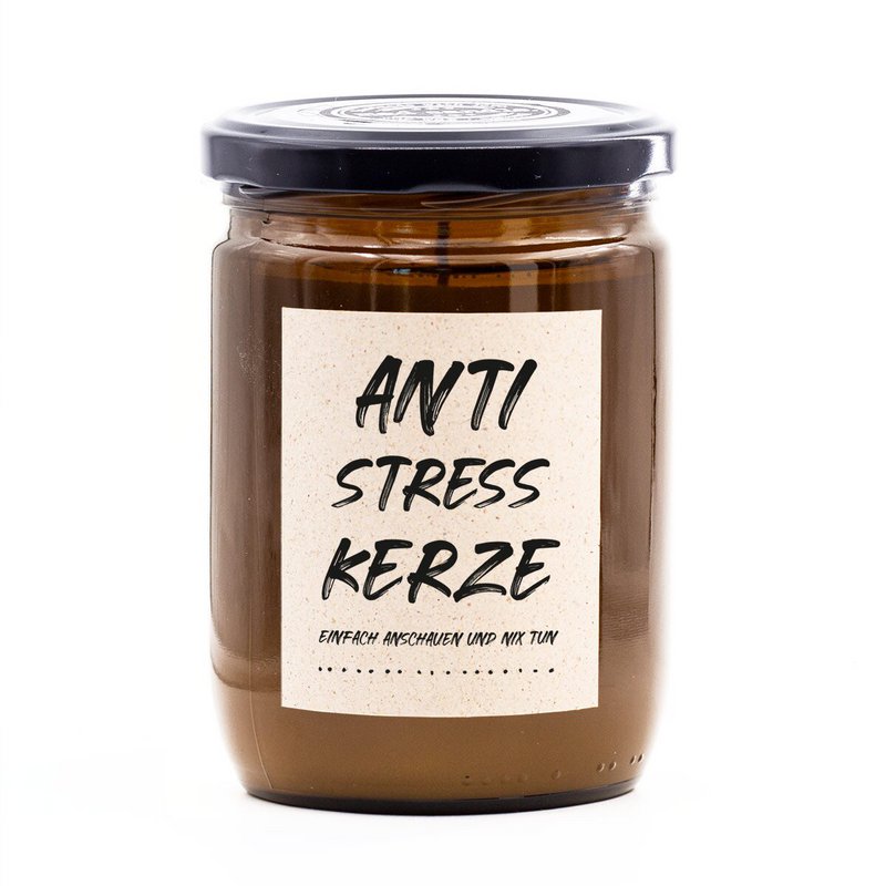 Świeca zapachowa Anti Stress - 360g