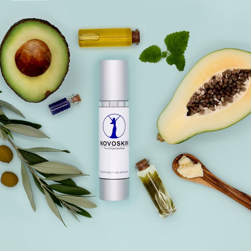 NOVOSKIN moisturizing care