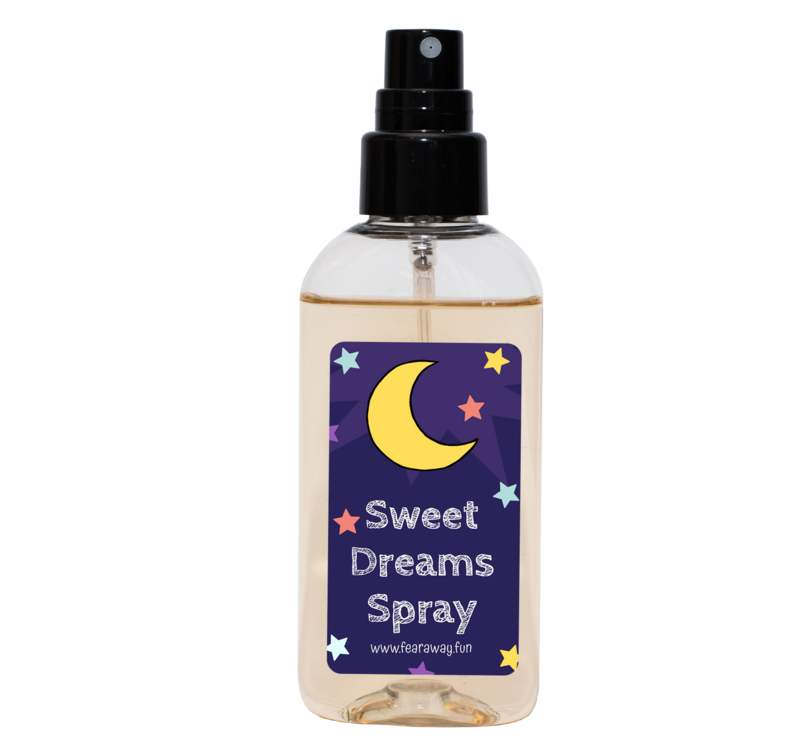 Sweet Dreams Spray