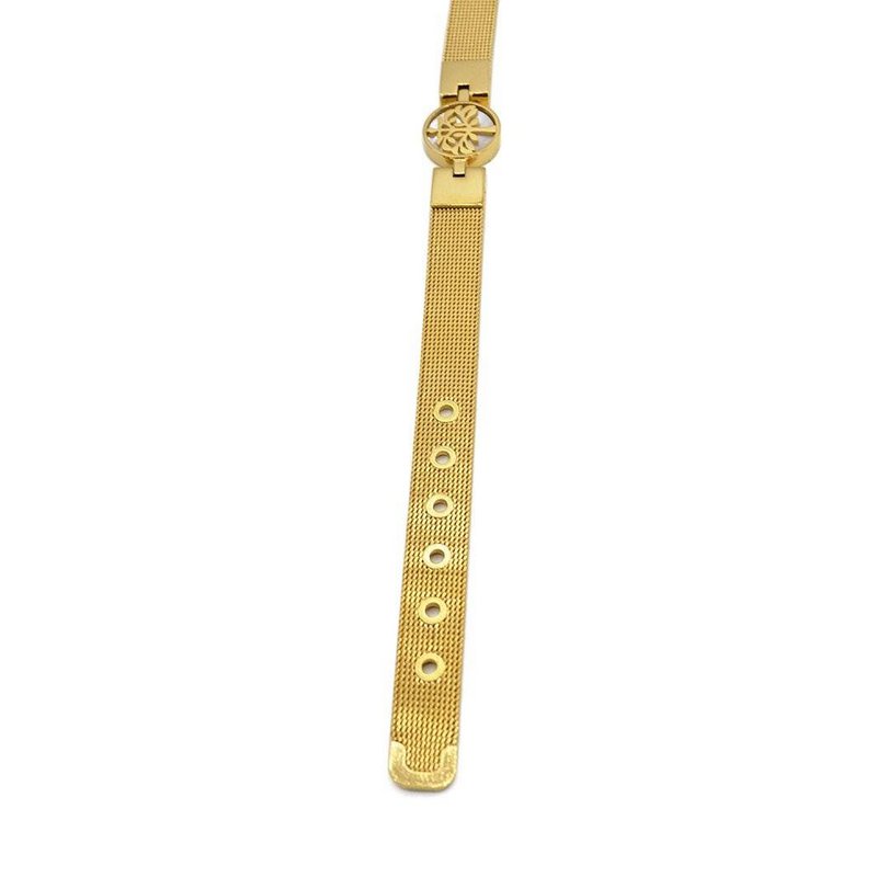 PULSERA CORAZUL "VIDA"