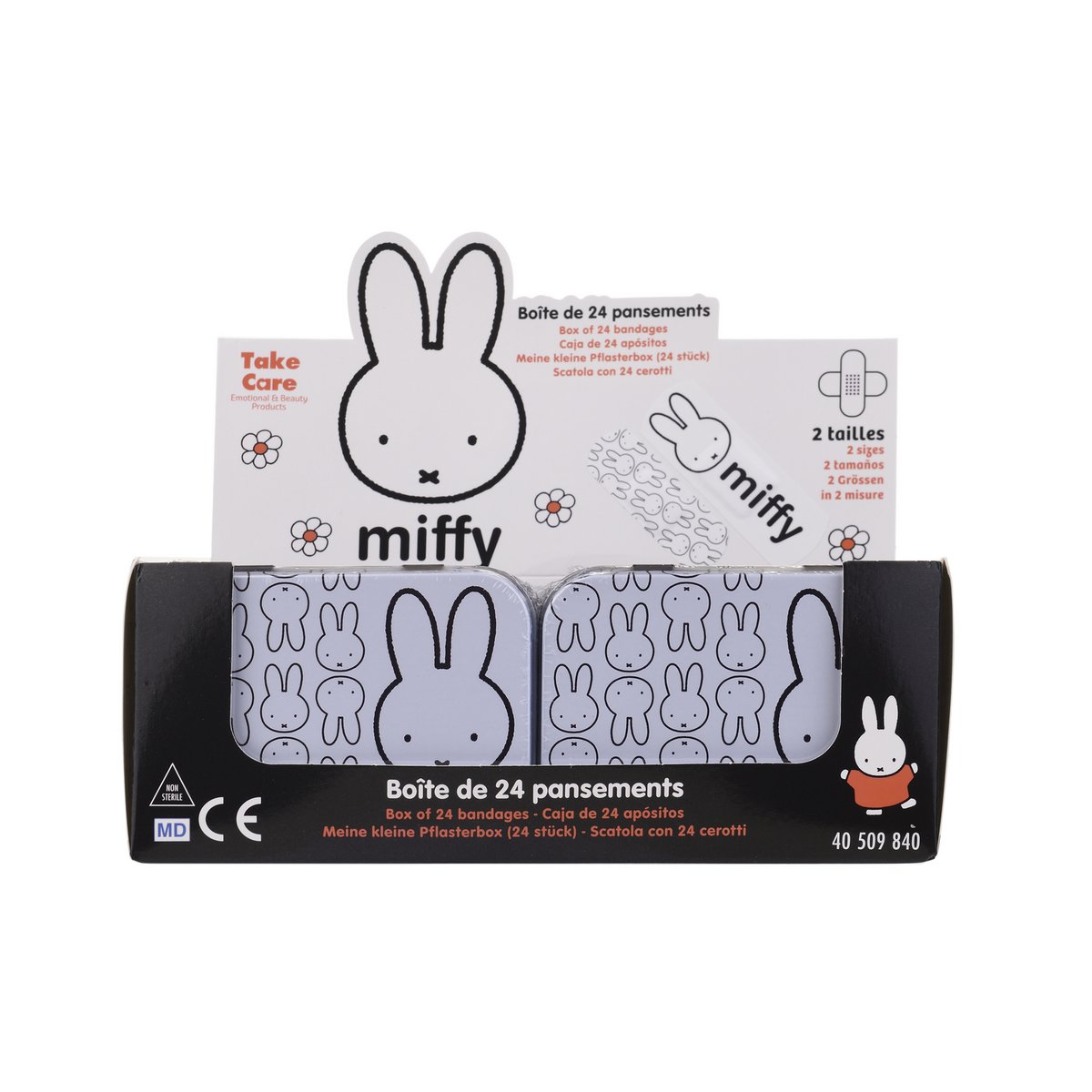 Miffy X24 Dressings