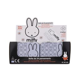 Miffy X24 Dressings