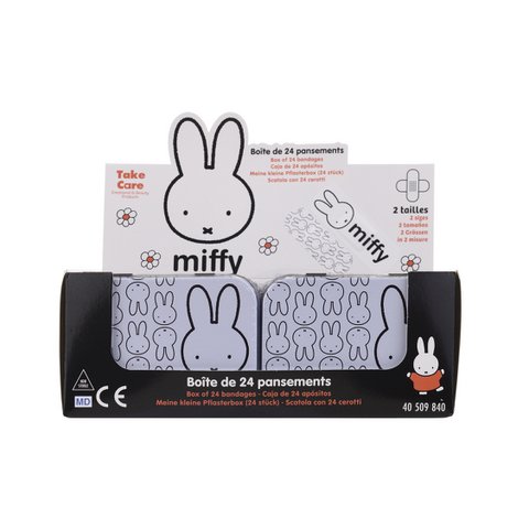 Miffy X24 Dressings