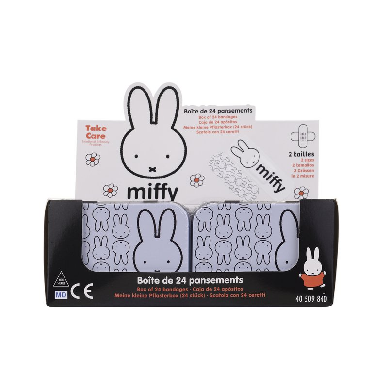 Miffy X24 Dressings
