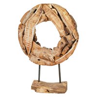 Stand relief around Manila natural colors H. 46 cm, Ve 2