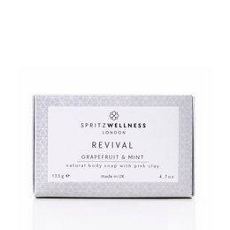 REVIVAL Pink Clay Body Soap