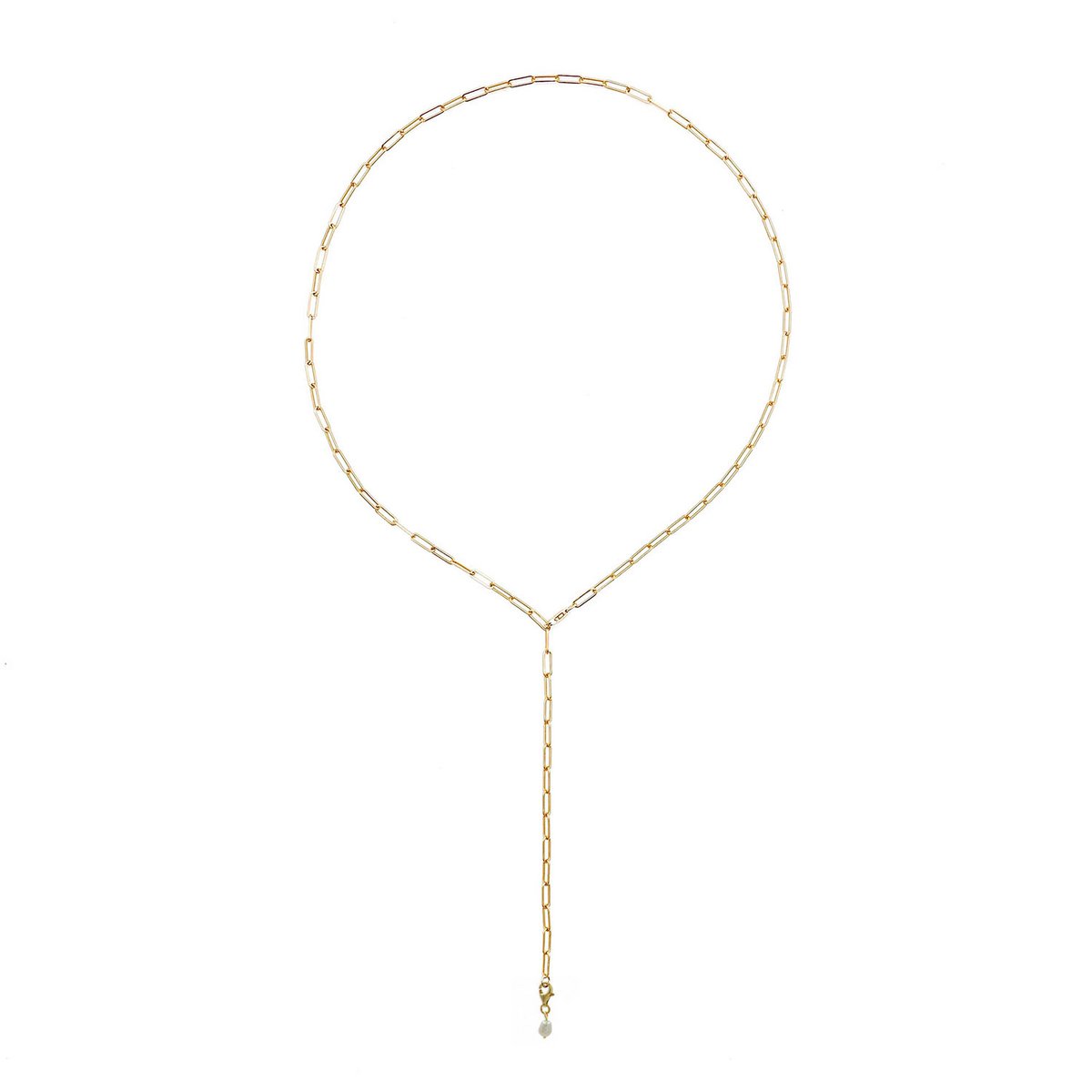 Sweet Pearl Charm Colgante de perla - Oro