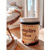 Campfire vibes candle - Toasted Marshmallow