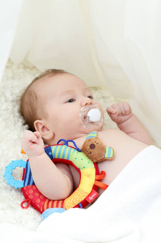 Ring gripper bear, PlayQ
