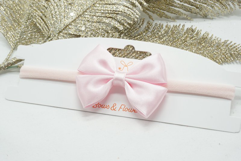 Nylon-Haarband normaler Mini-Satin
