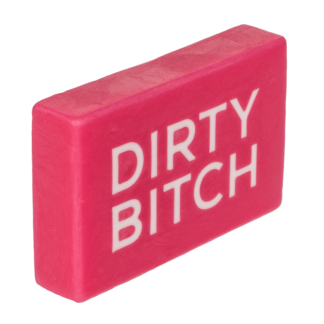 Seife, Dirty Bitch, Erdbeerduft,