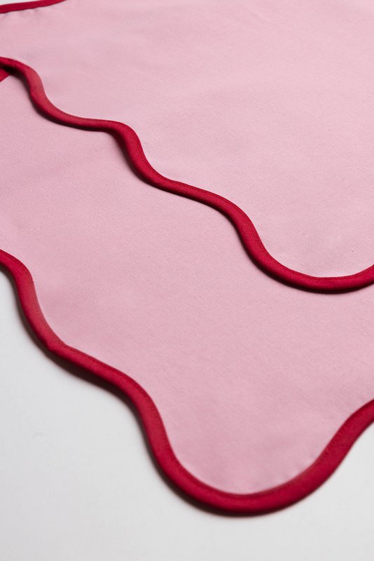 Lilou Scallop NAPKINS (set of 2)