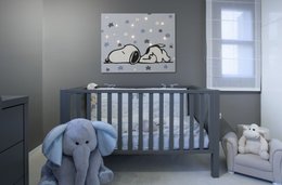 Toile Lumineuse Led Snoopy