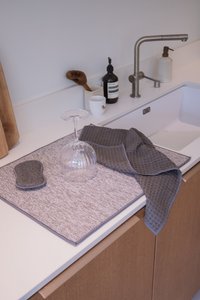 Dish drying mat ESSENTIAL - 38x51 cm