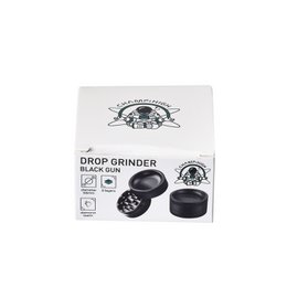 GRINDER BLACK GUN
