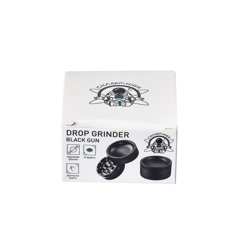 GRINDER BLACK GUN