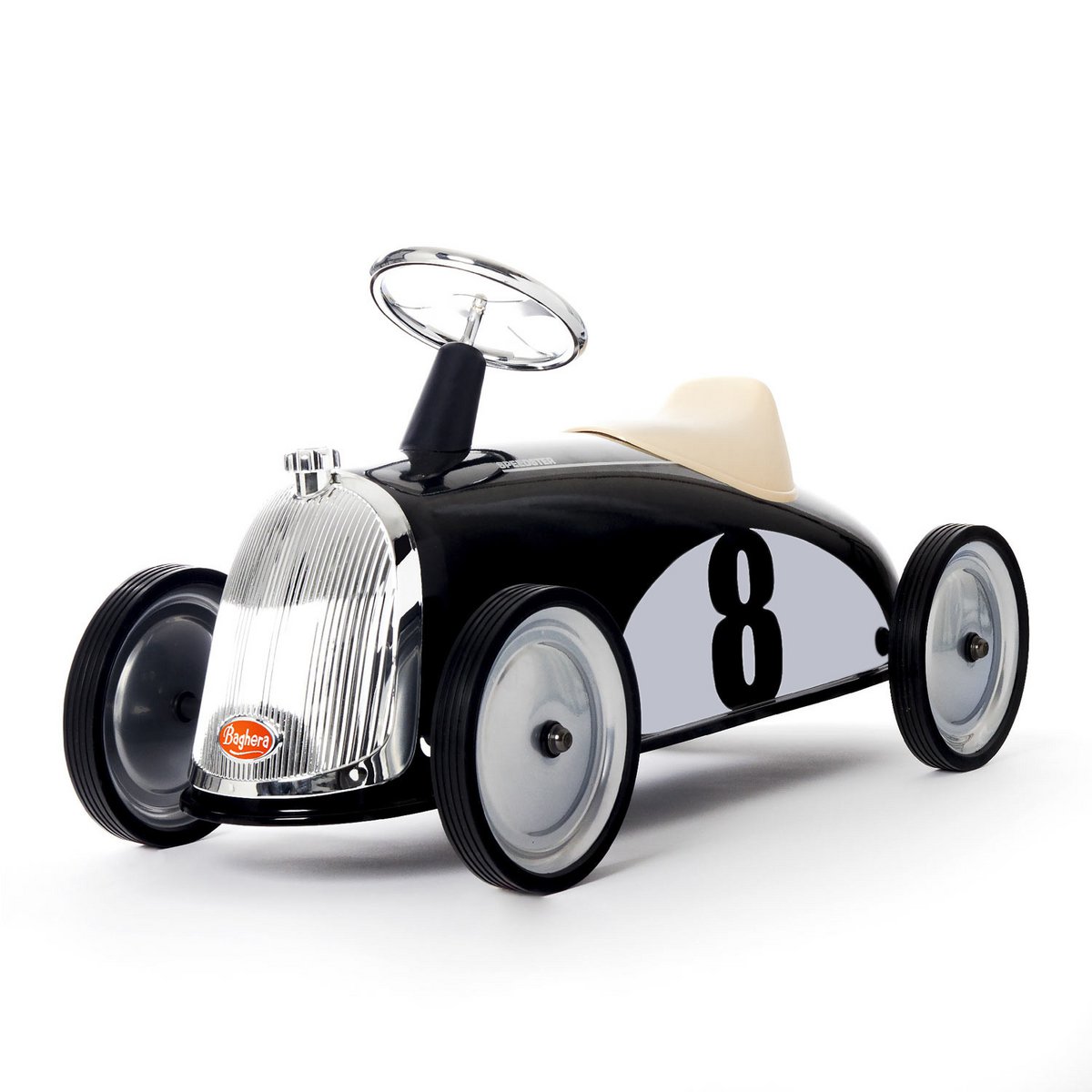 Maxi Kinderdrager Zwart - Rider Collectie