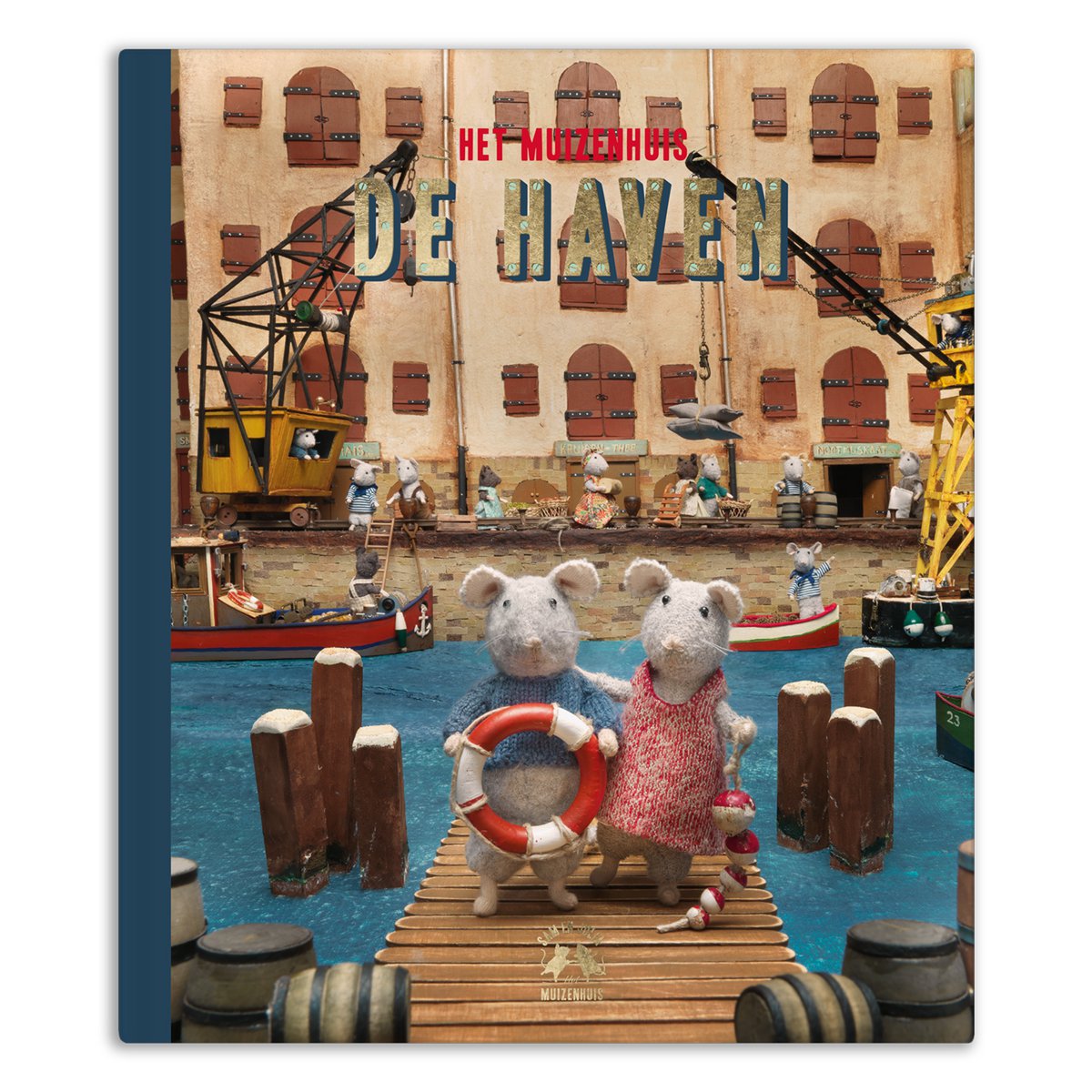 Sam En Julia Boeken - De Haven - Nederlandstalig