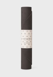 oval yoga mat