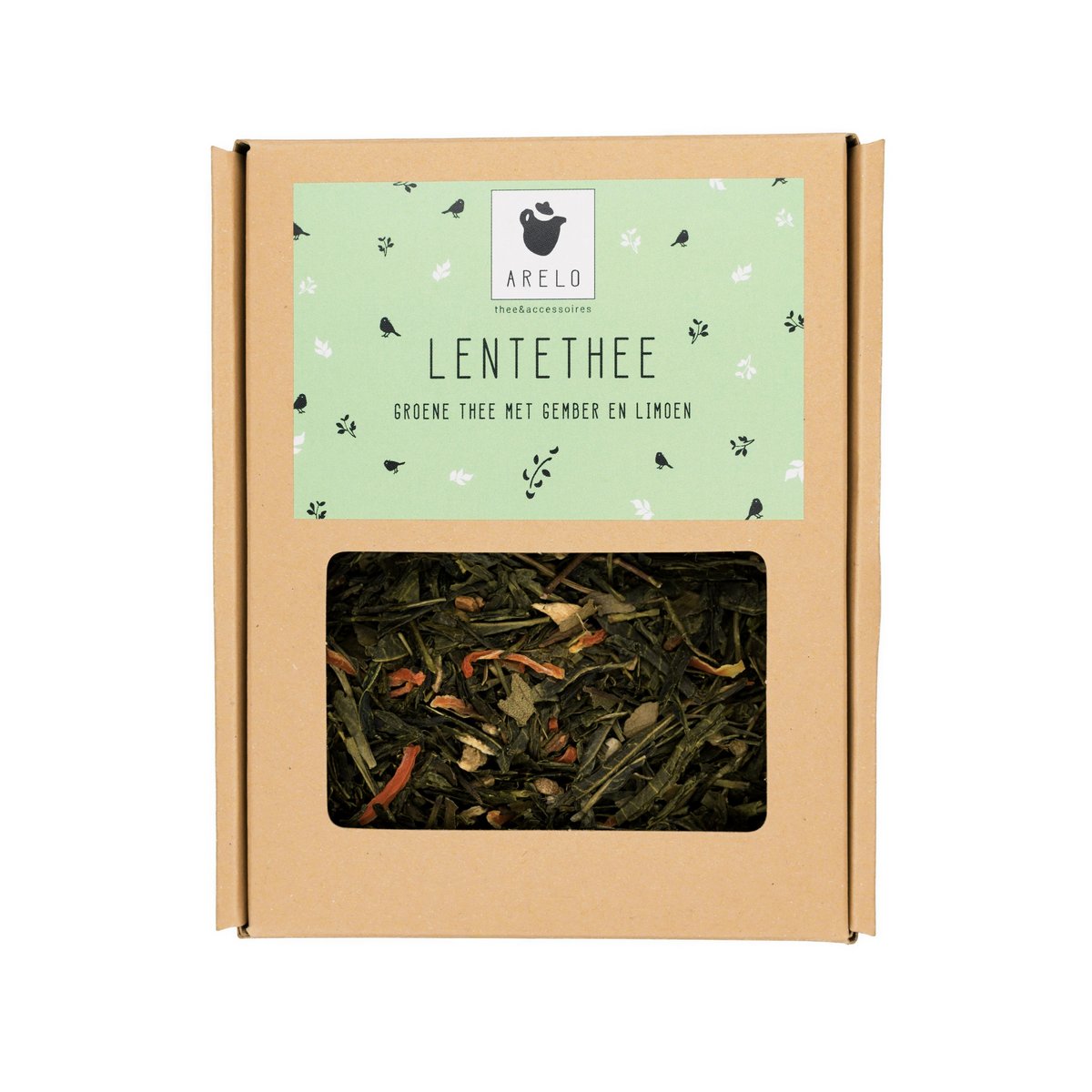Spring tea